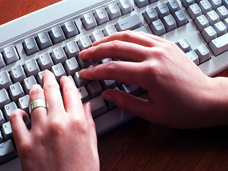 Computer Typing